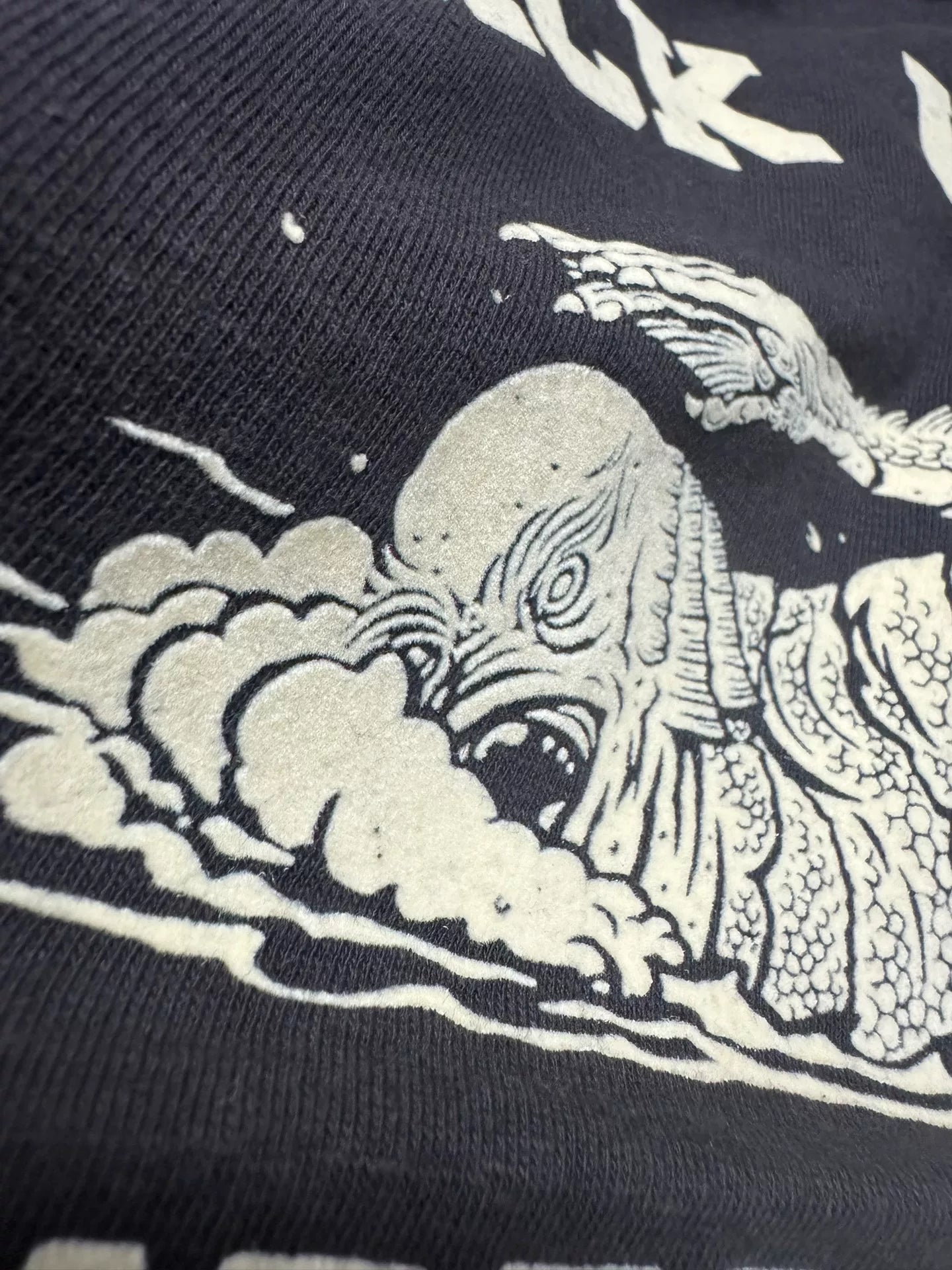 Freewheelers Loch Ness Monster T-Shirt