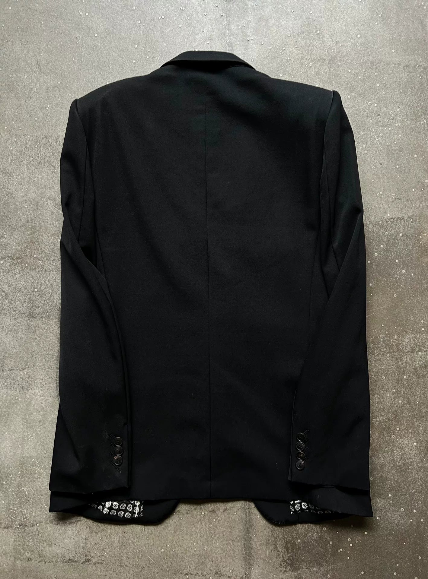 Number Nine Dream Suit Sample Jacket