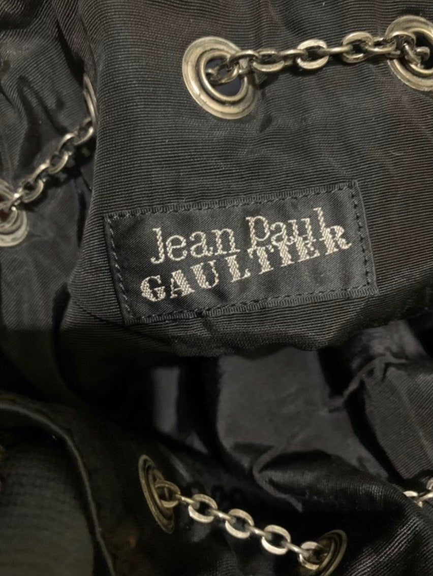 Vintage Jean Paul Gaultier Bucket Bag
