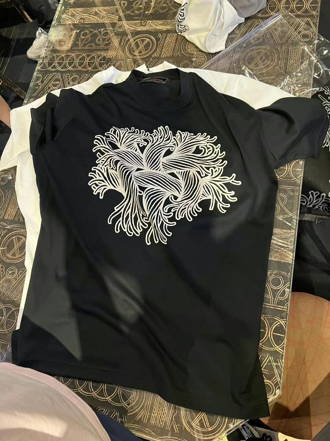 Nemeth Short Sleeve T-Shirt with Design