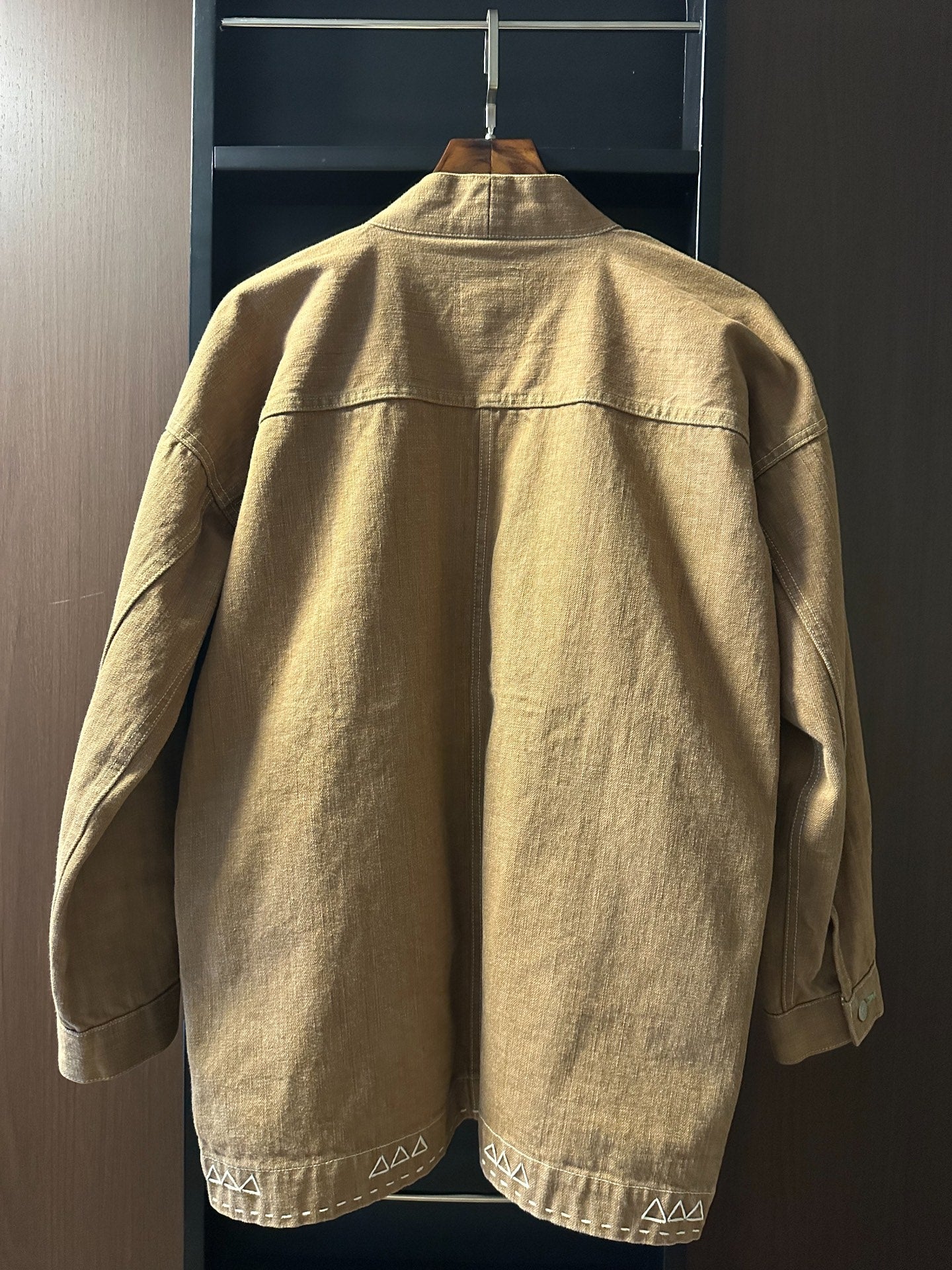 Visvim ICT Robe Jacket