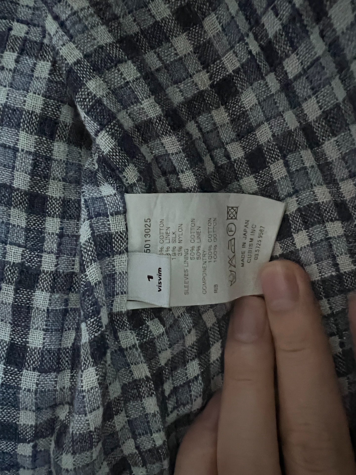 Visvim 14ss Ketchikan Jacket