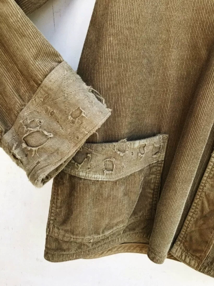 Kapital Mud Dyed Workwear Jacket