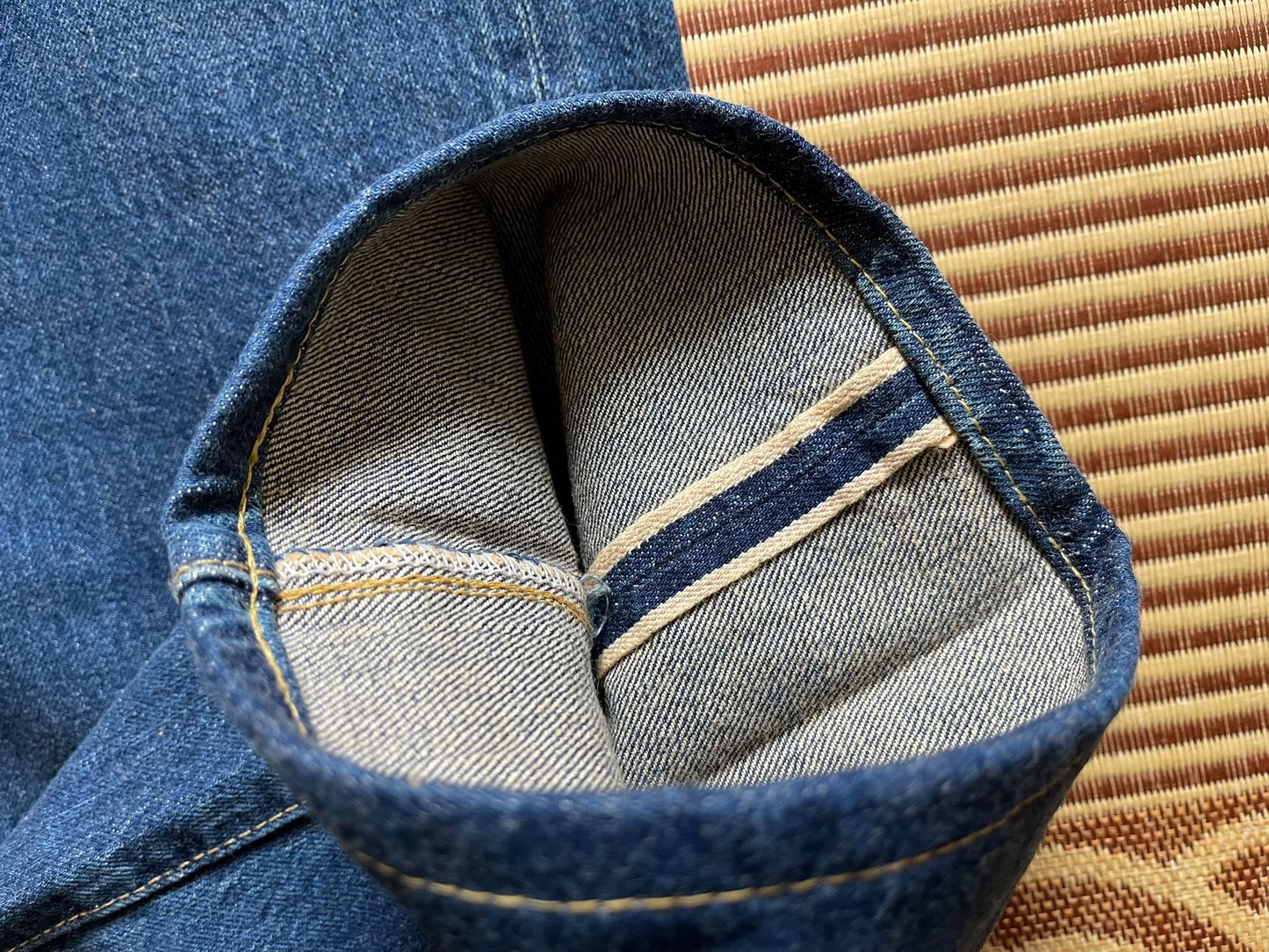 Levi's LVC 555 S501XX 44501 0022 W33