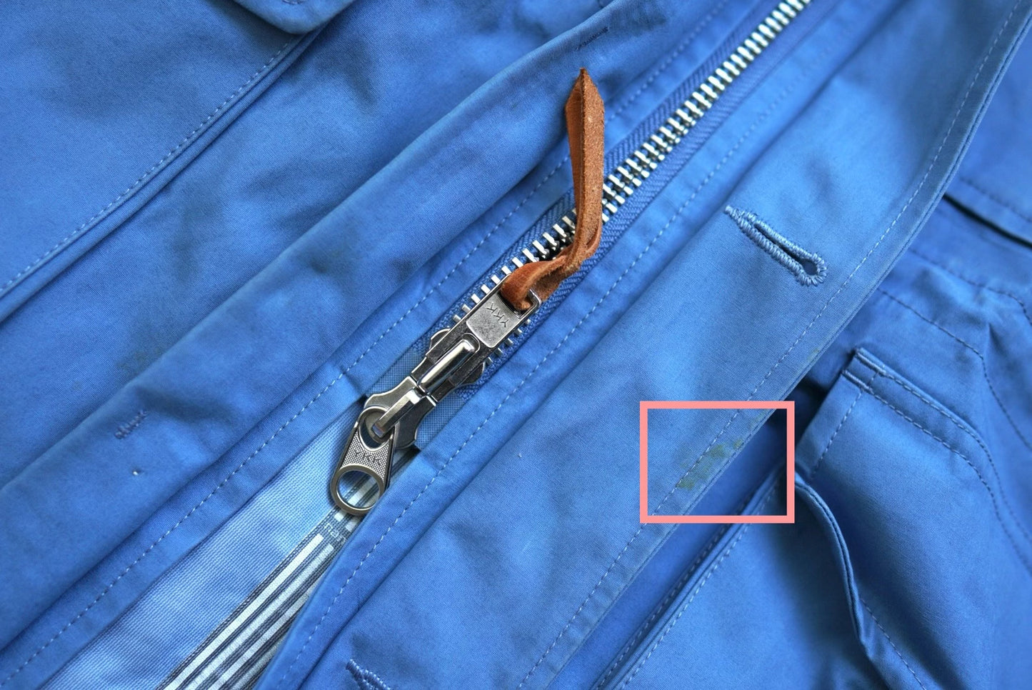 NANAMICA GORE-TEX Cruiser Jacket