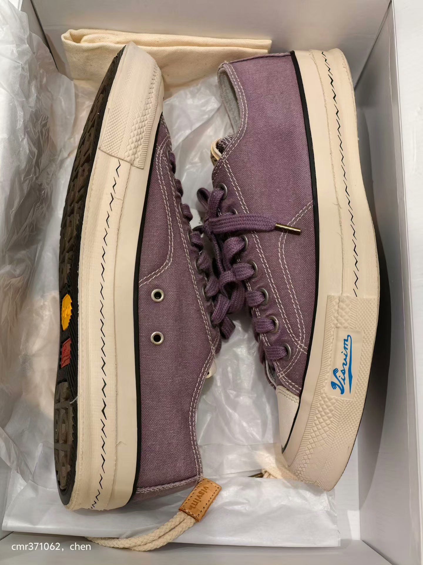 VISVIM 24SS SKAGWAY LO Sneakers
