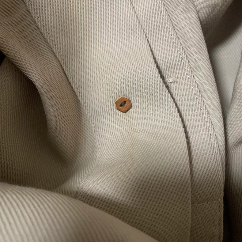 visvim LCC shop coat