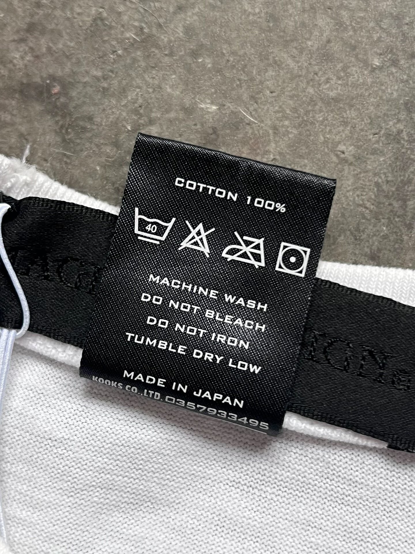 number nine magical design graphic t-shirt