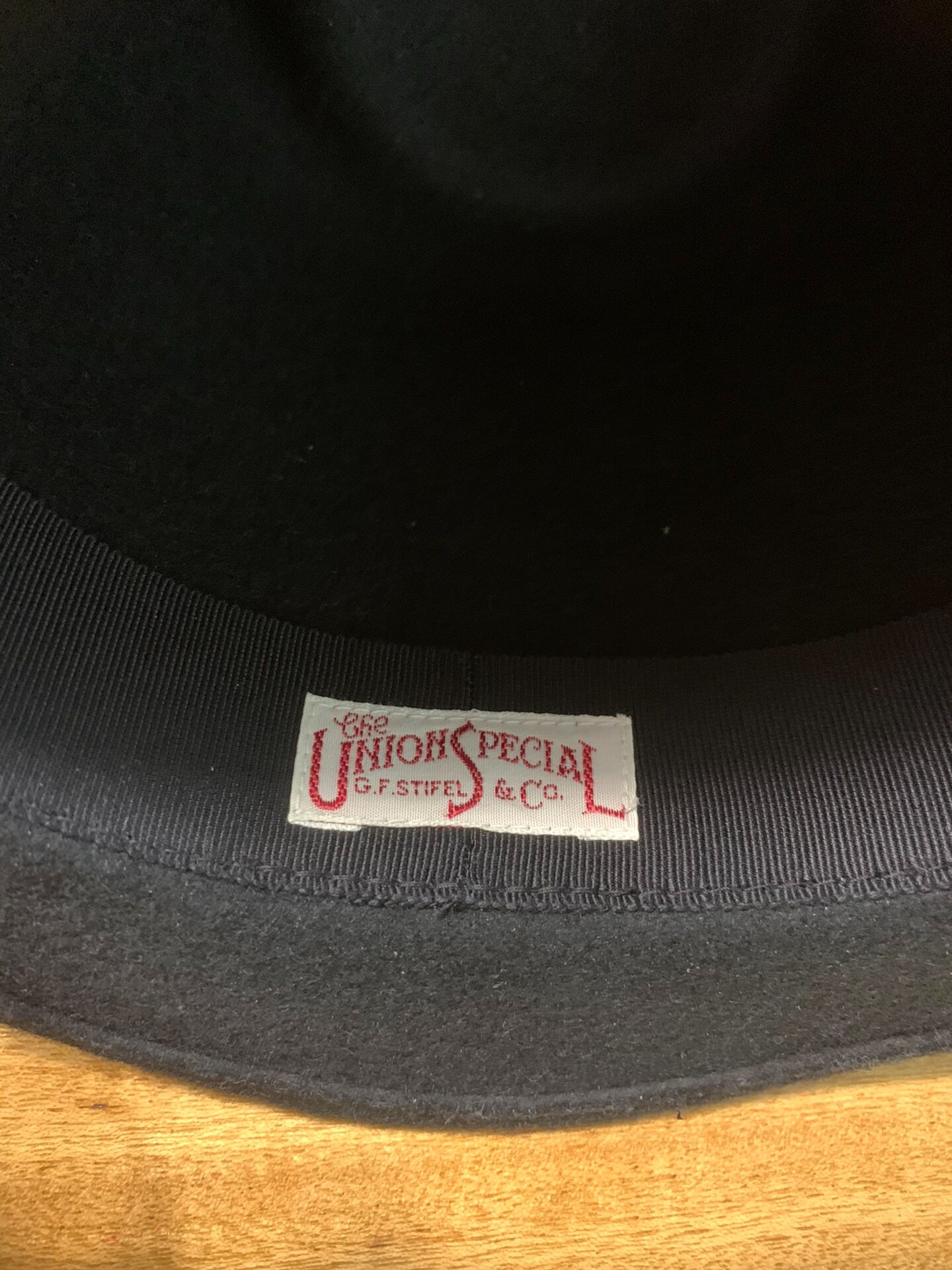 black wool fedora hat for all occasions