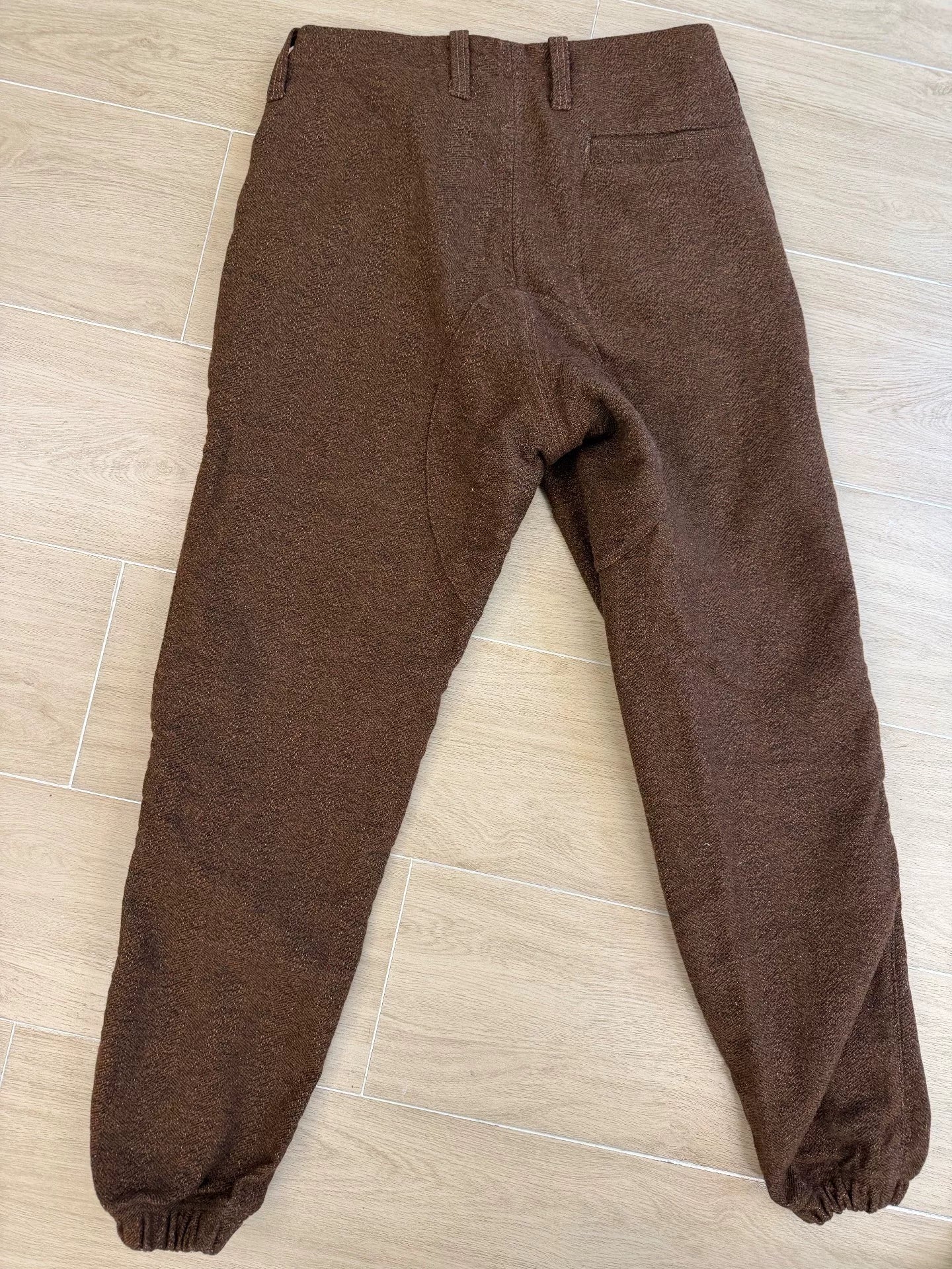 Freewheelers Bangor Wool Pants Size 32-34