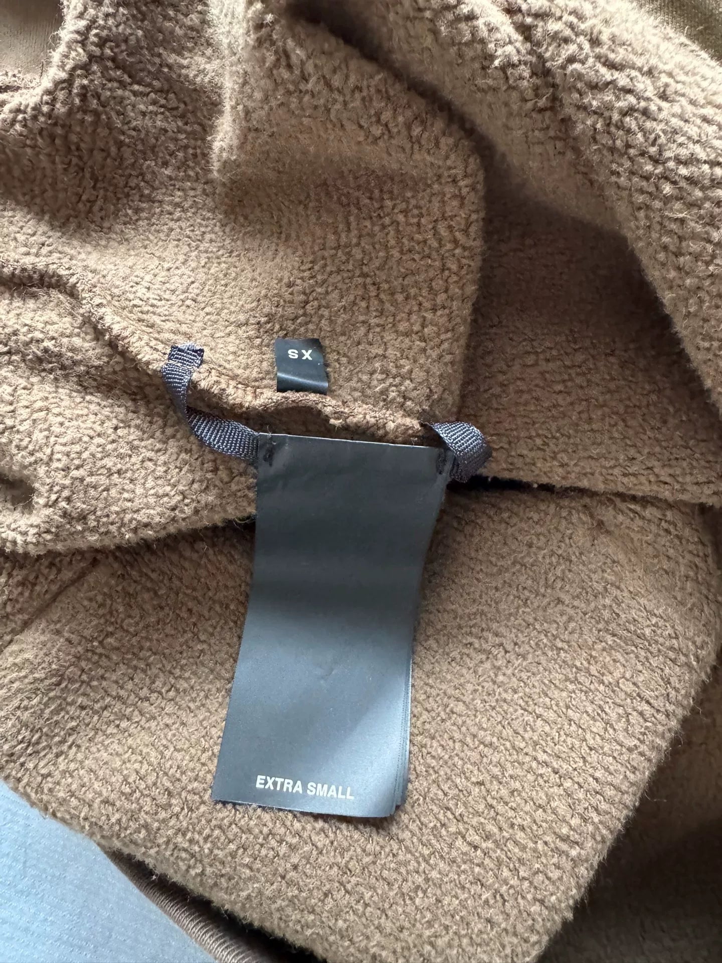 Fear of God 7th Sun-Faded Hoodie