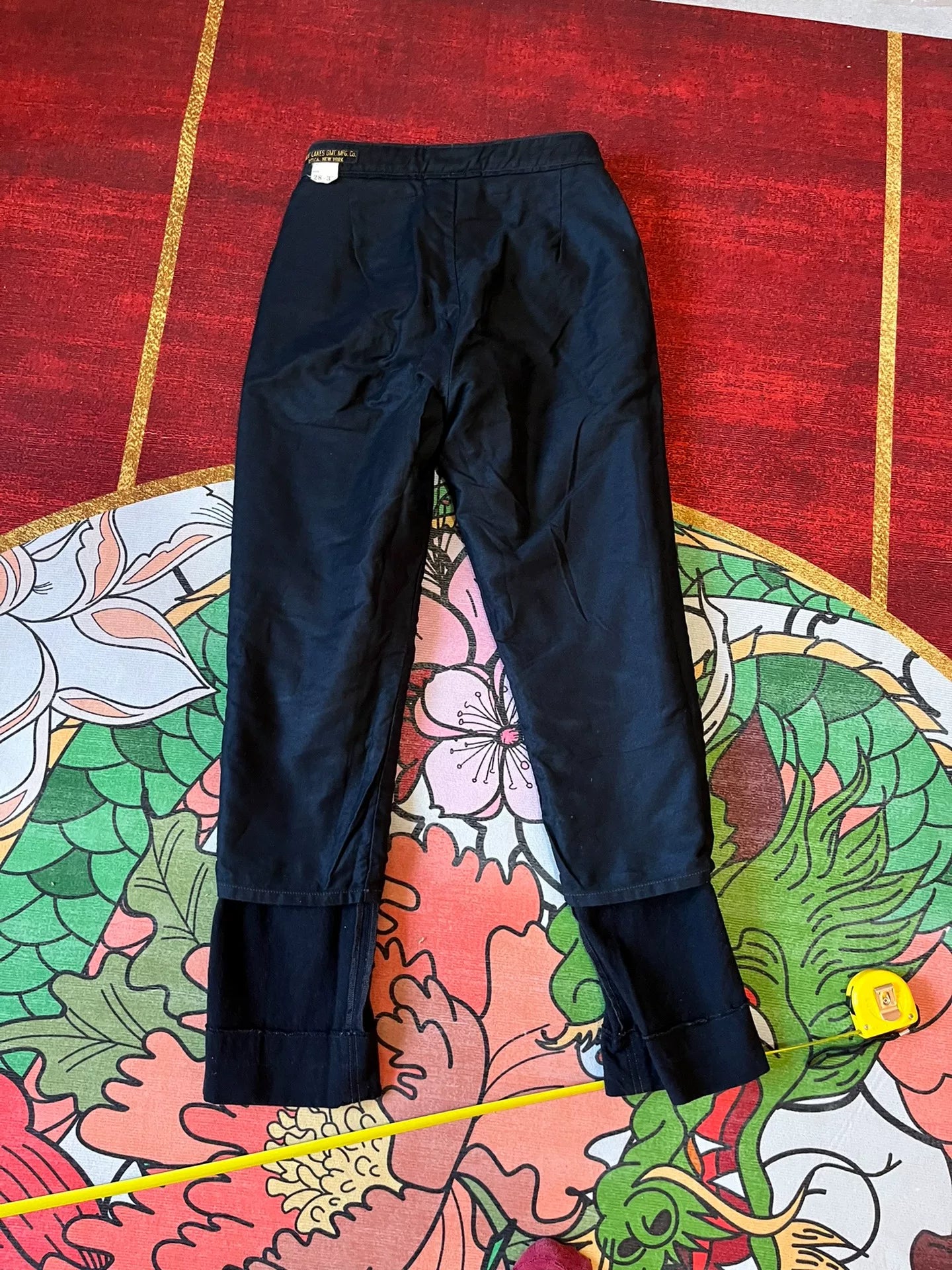 Freewheelers Carnegie Long Pants