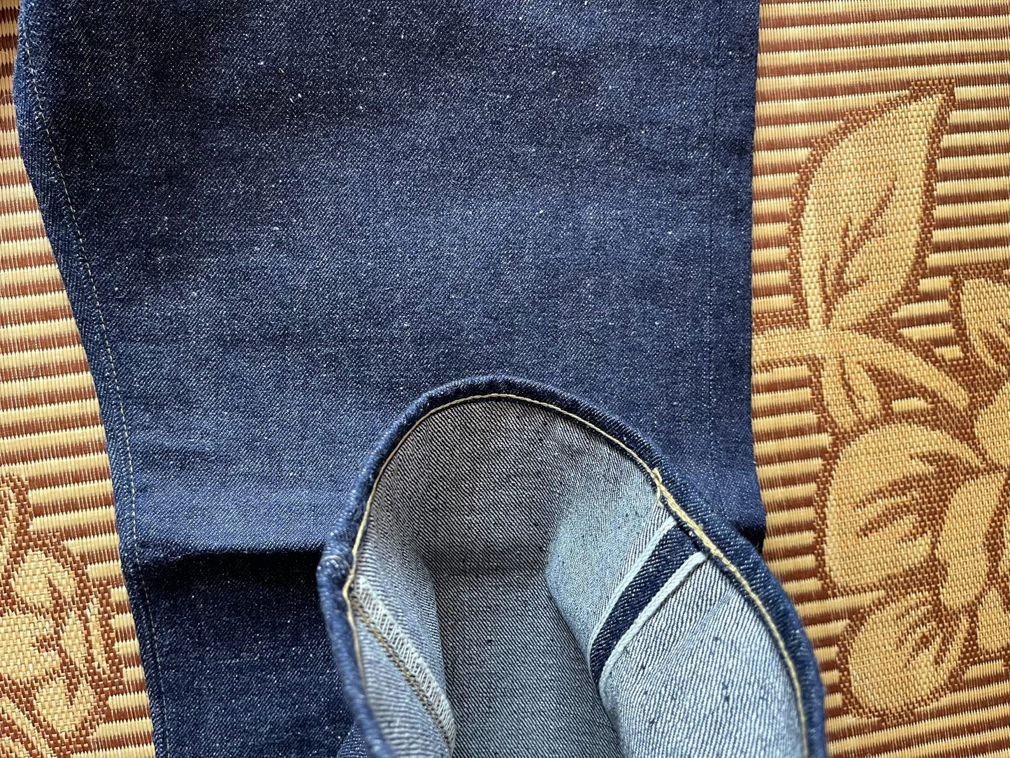 Warehouse 1003sxx Tribute Denim Pants