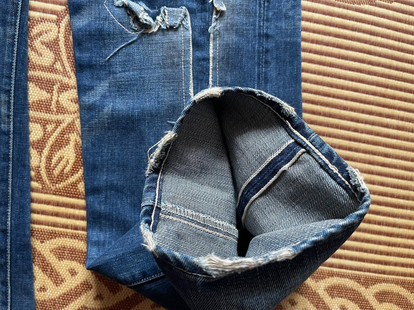 Levi's LVC 55501 0172 1955 W36