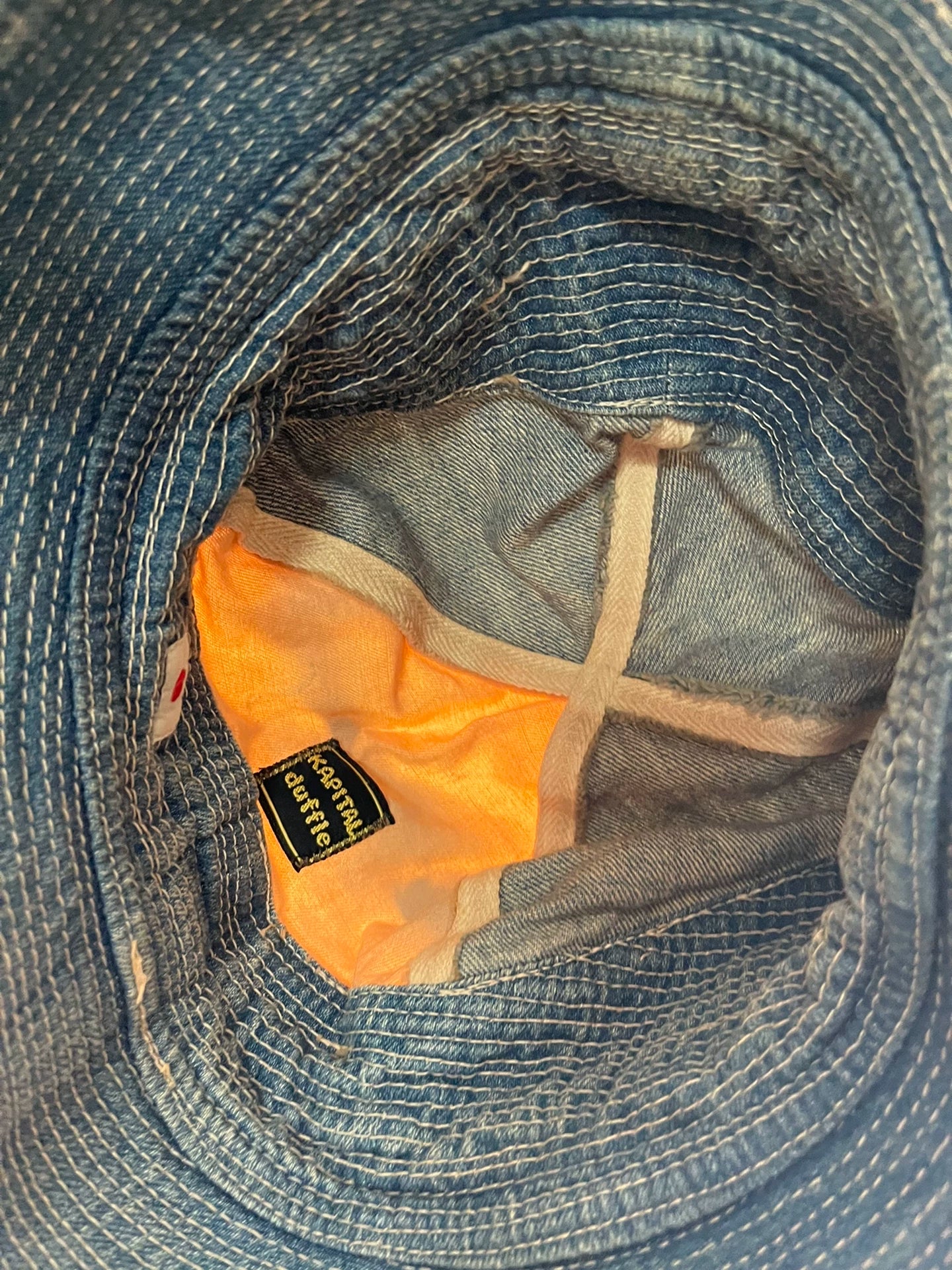 Kapital Fisherman Hat - Classic Design