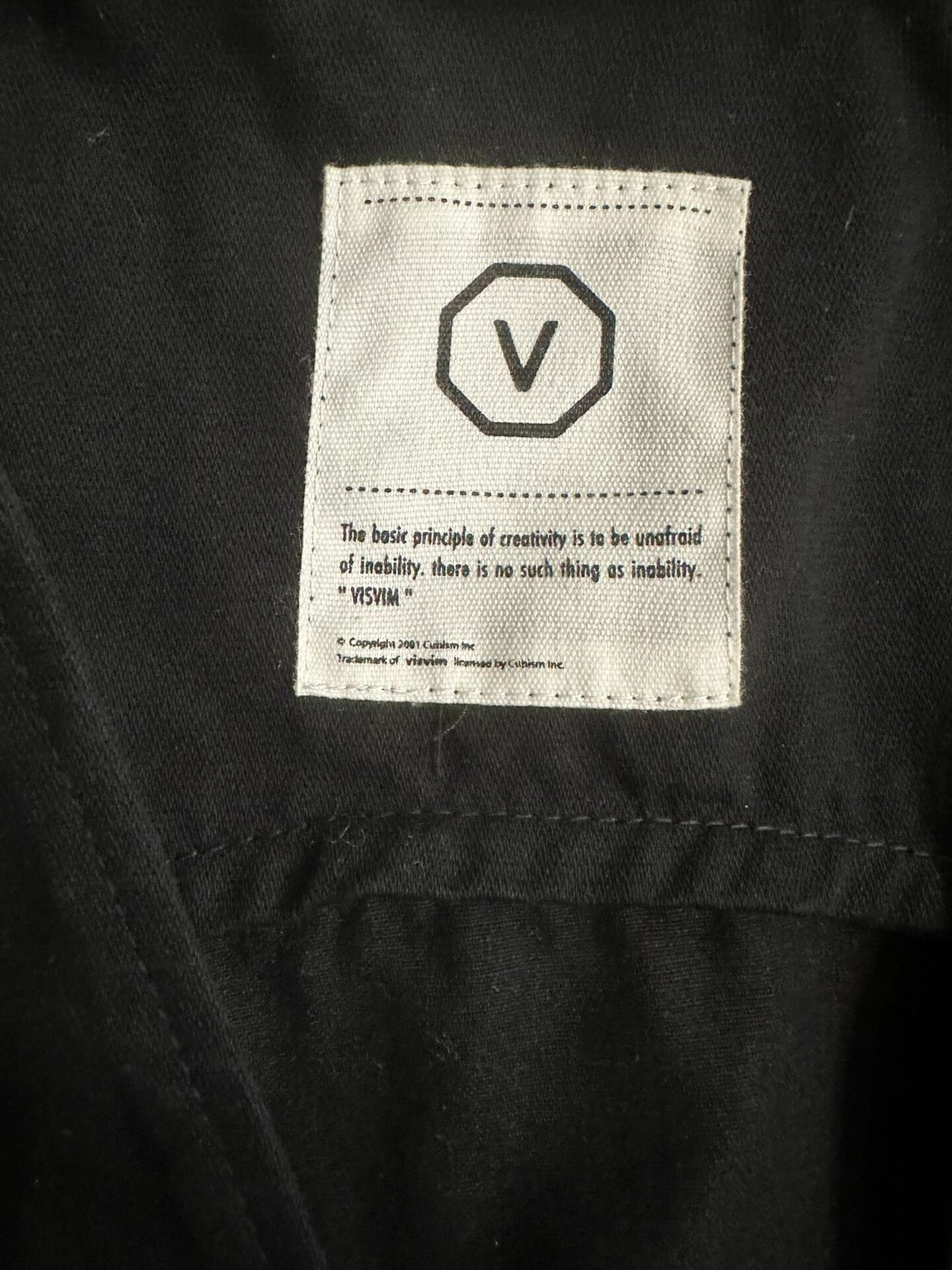 visvim 2006ss Utility Vest