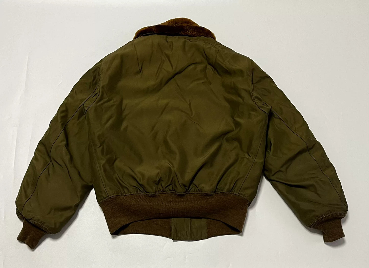 The Real McCoy’s B-15 Flight Jacket