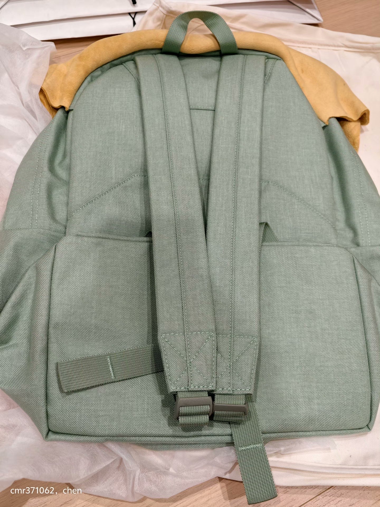 visvim 25AW Spot Cordura U.T Rucksack 22L