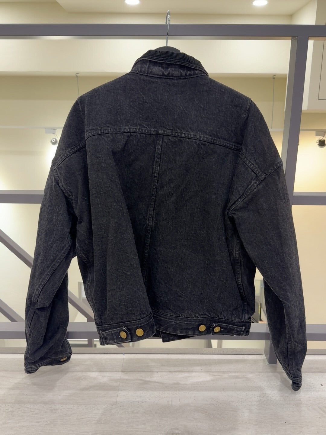 Fear of God 5th Lamb Fur Jacket