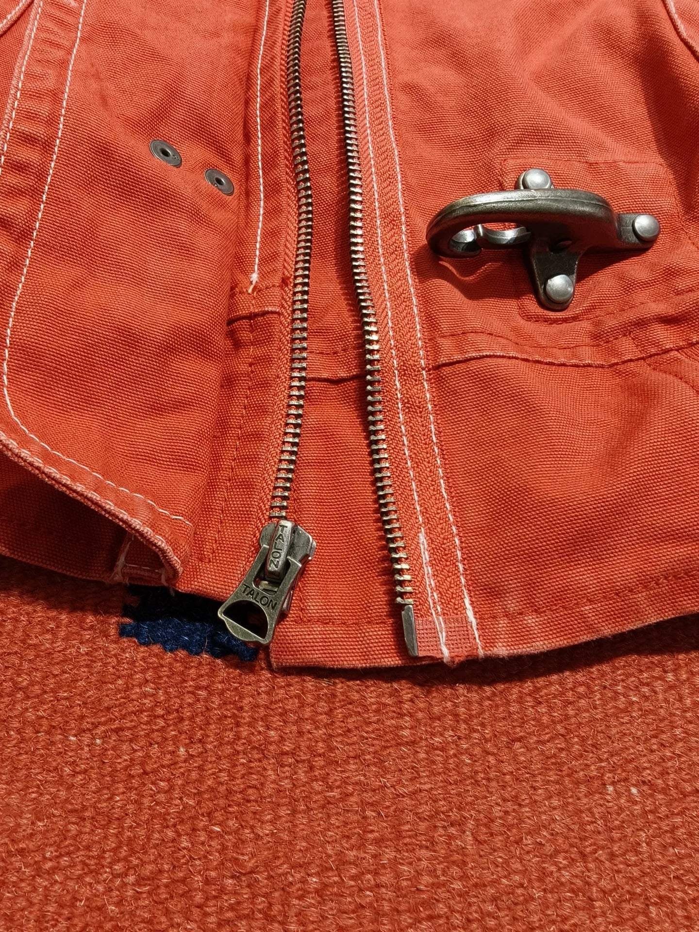 Polo Ralph Lauren RRL Lobster Clasp Deck Jacket