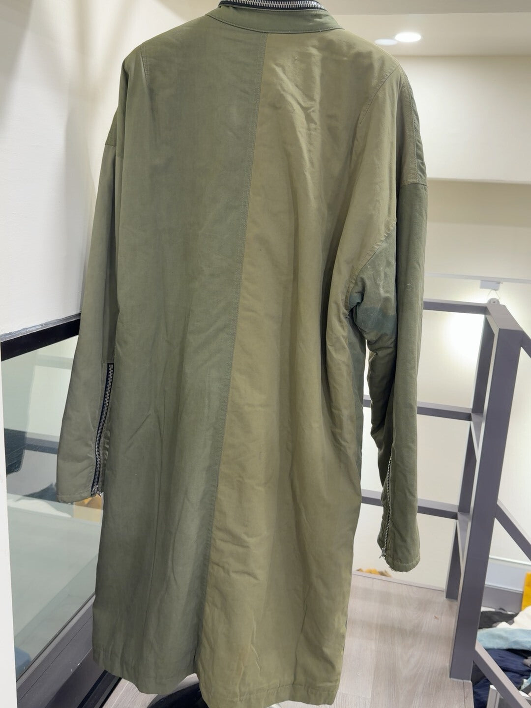 Fear of God 4th Collection Military Coat