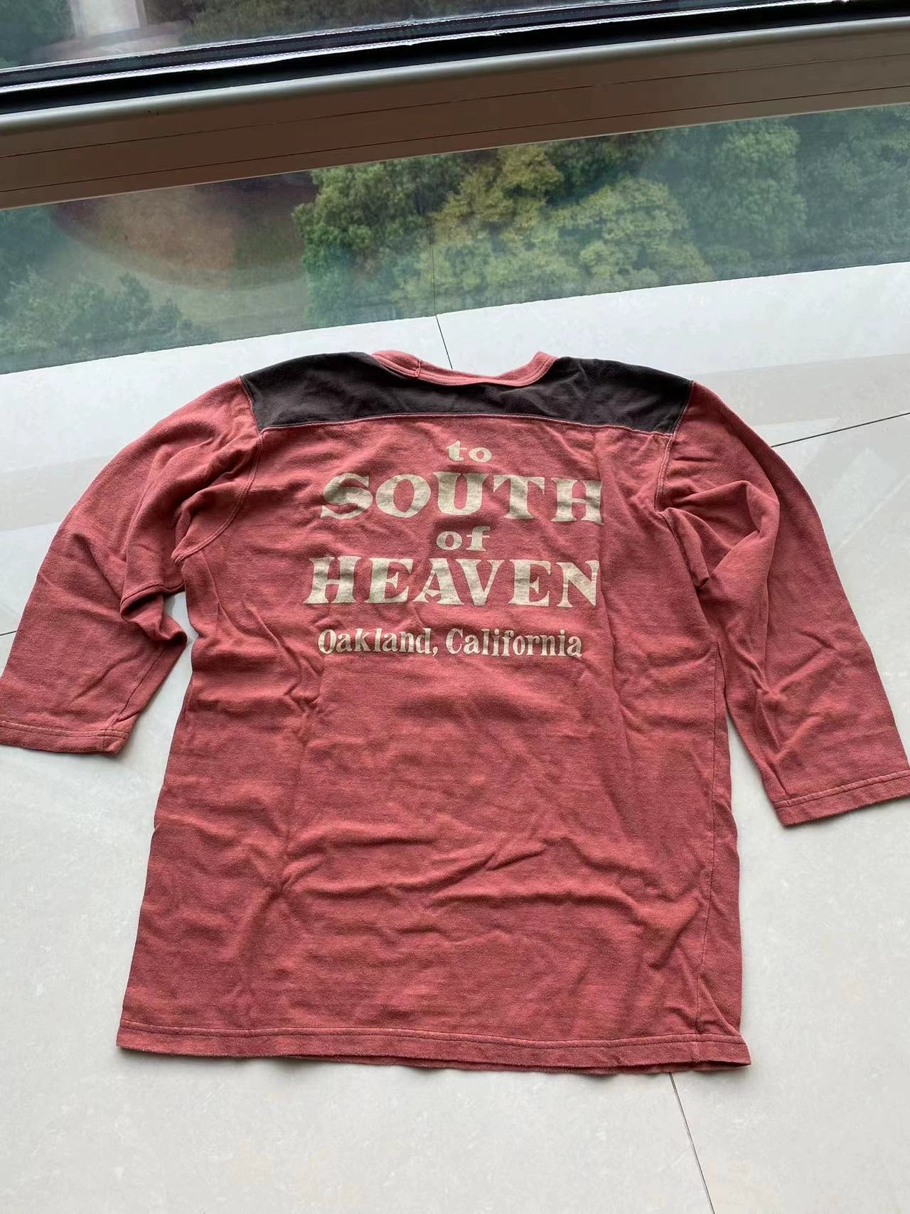 rising from hell long sleeve shirt