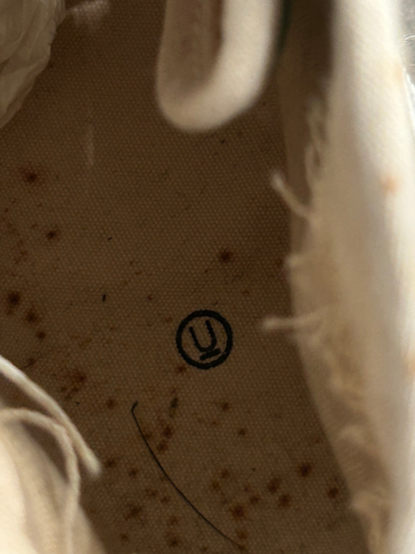 UNDERCOVER 05ss Skull Sneakers