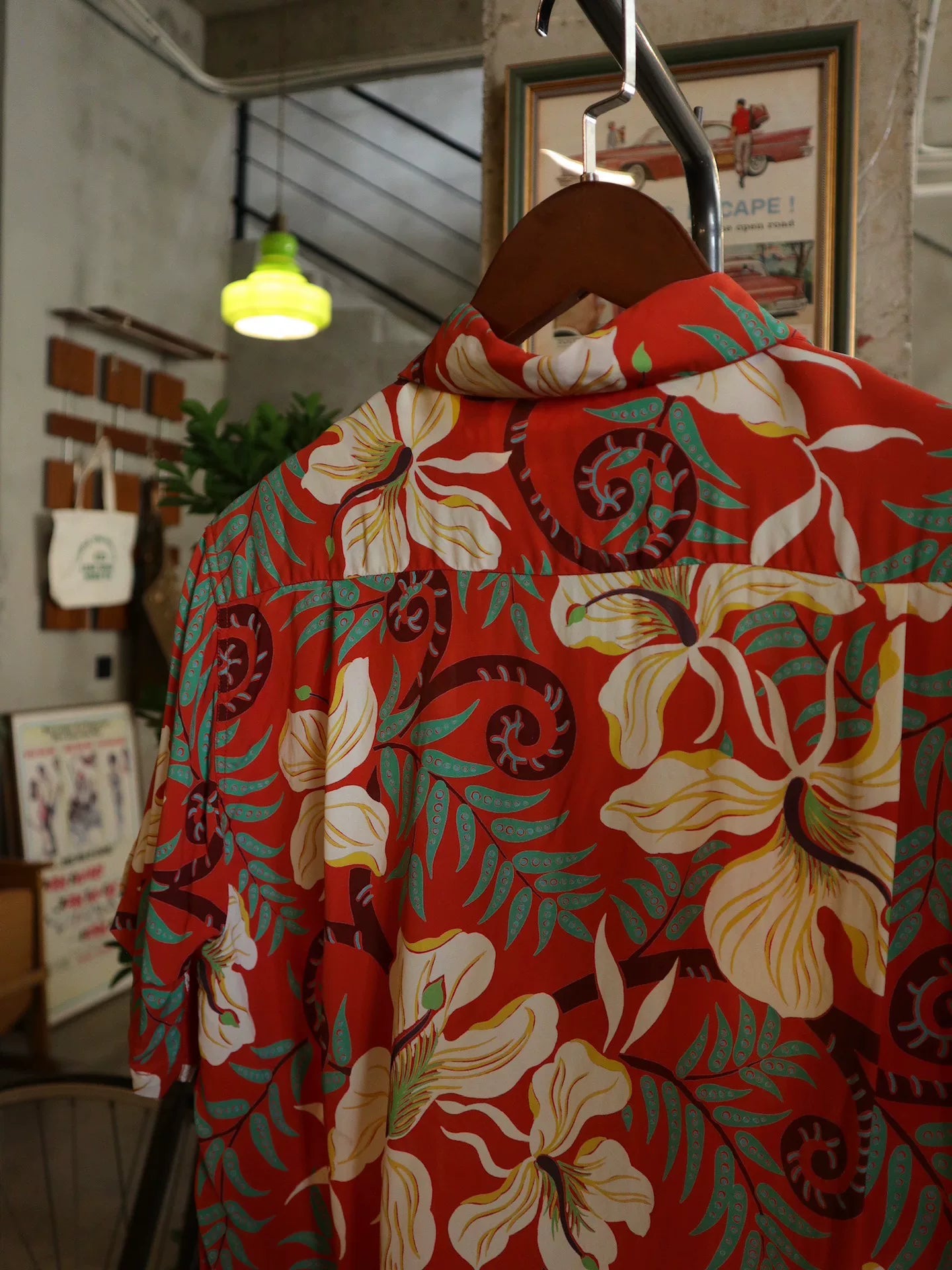 Sunsurf Aloha Hawaiian Shirt