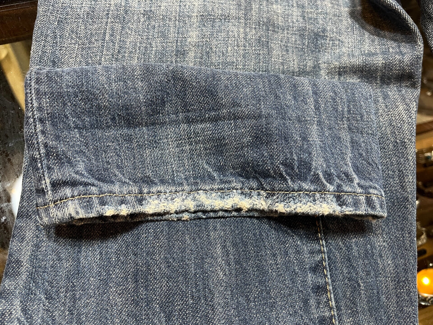 limited edition rrl double rl jeans