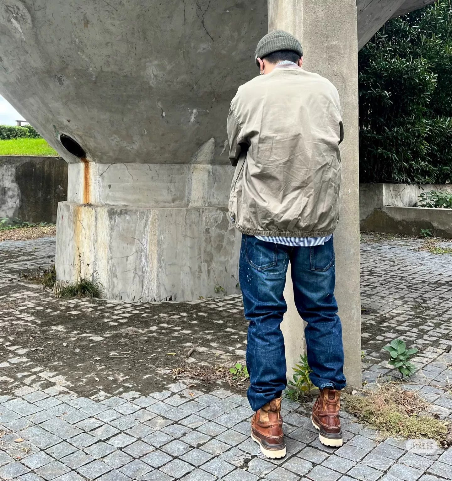 visvim ict dry 20 jeans
