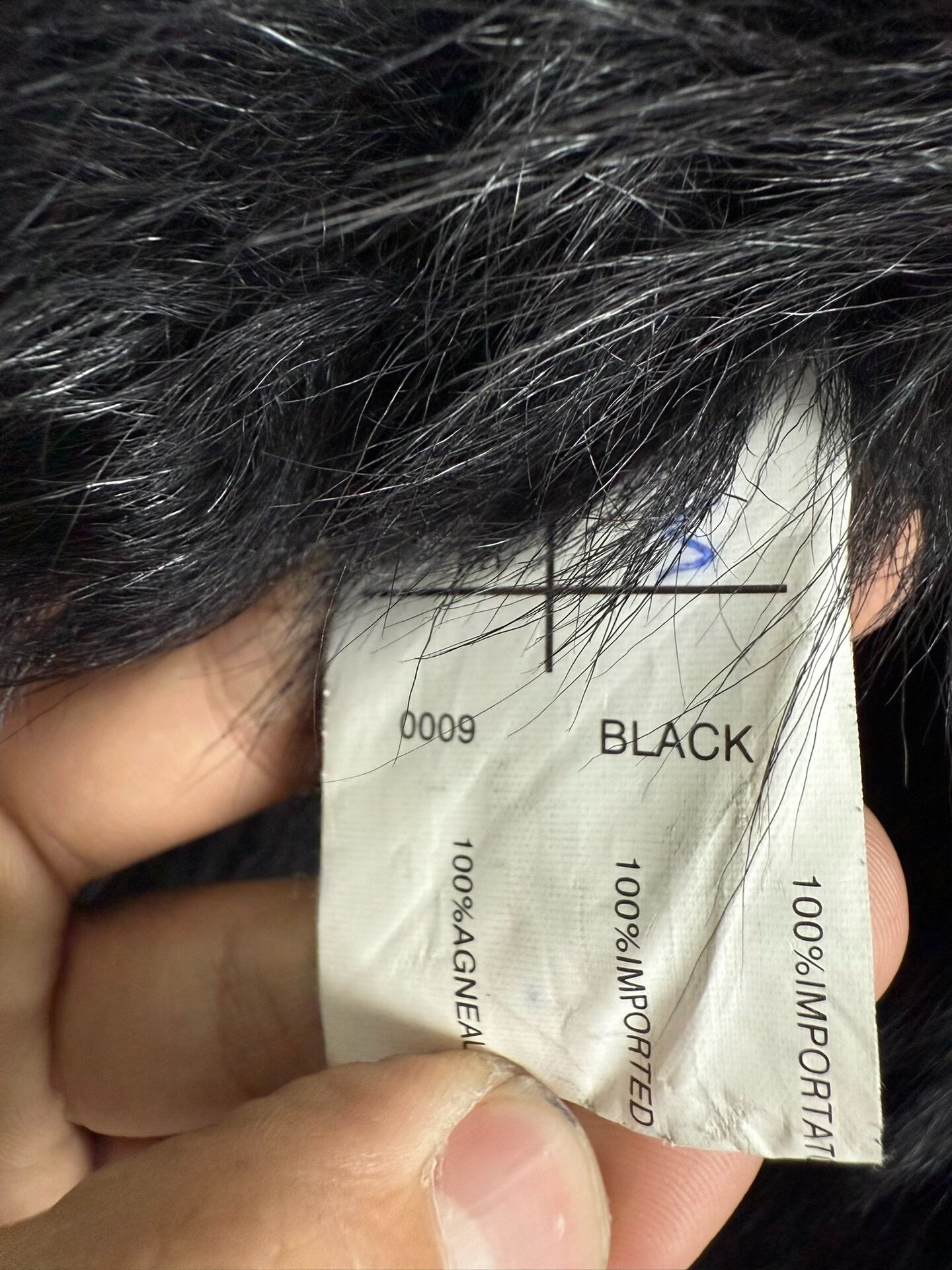 vintage irregular patchwork leather jacket