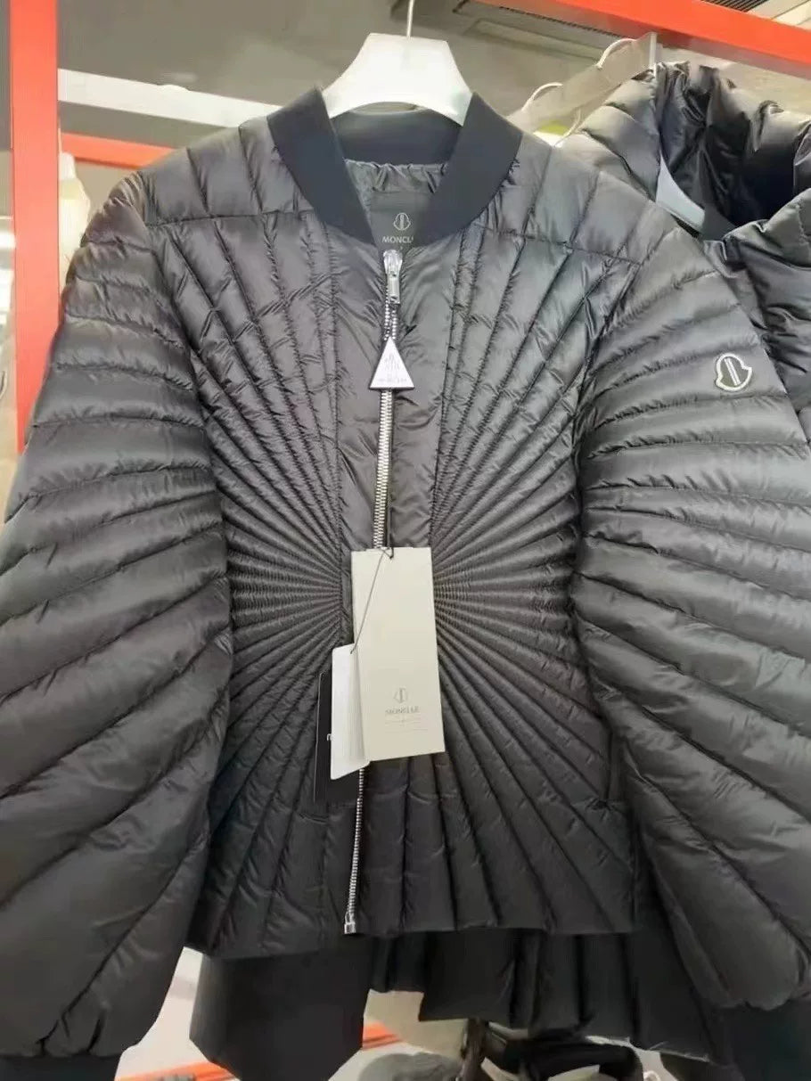 Moncler x Rick Owens Puffer Jacket