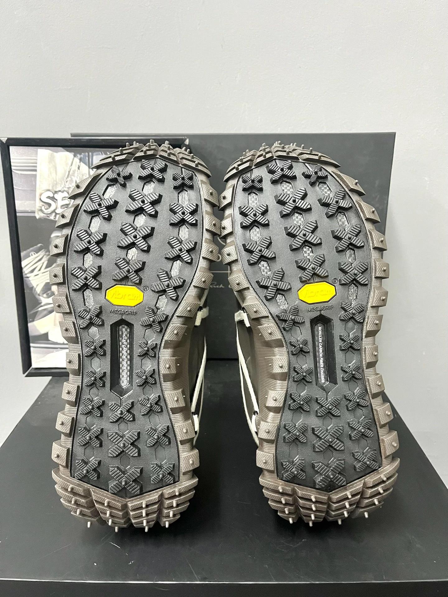 Rick Owens x Moncler Trailgrip GTX Boots