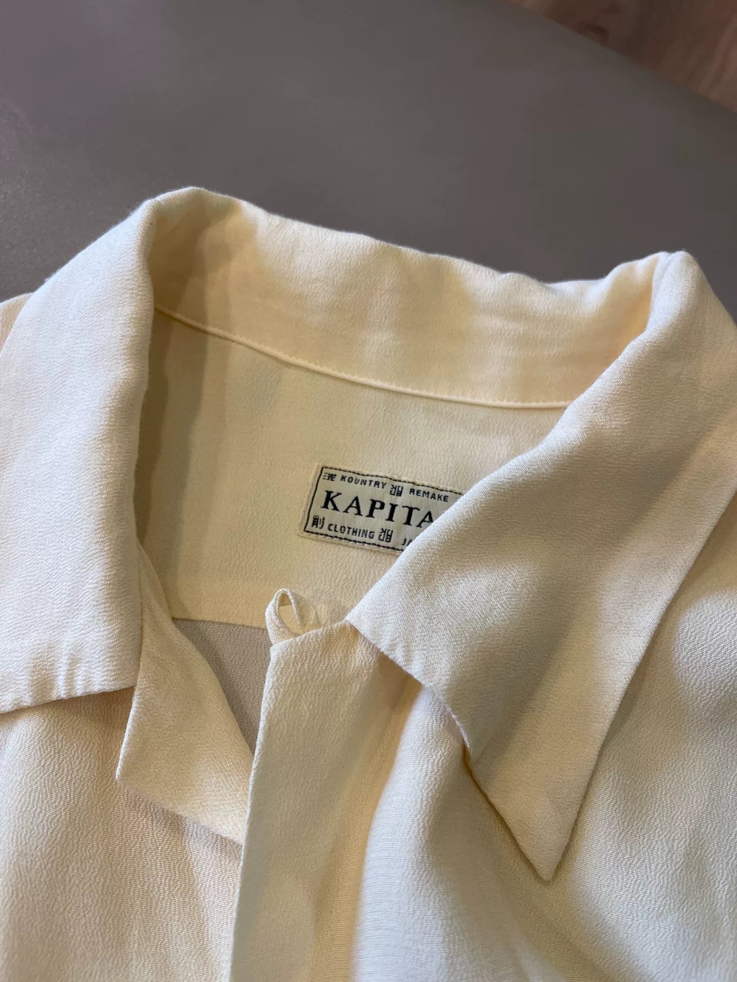 Kapital Hawaiian Shirt