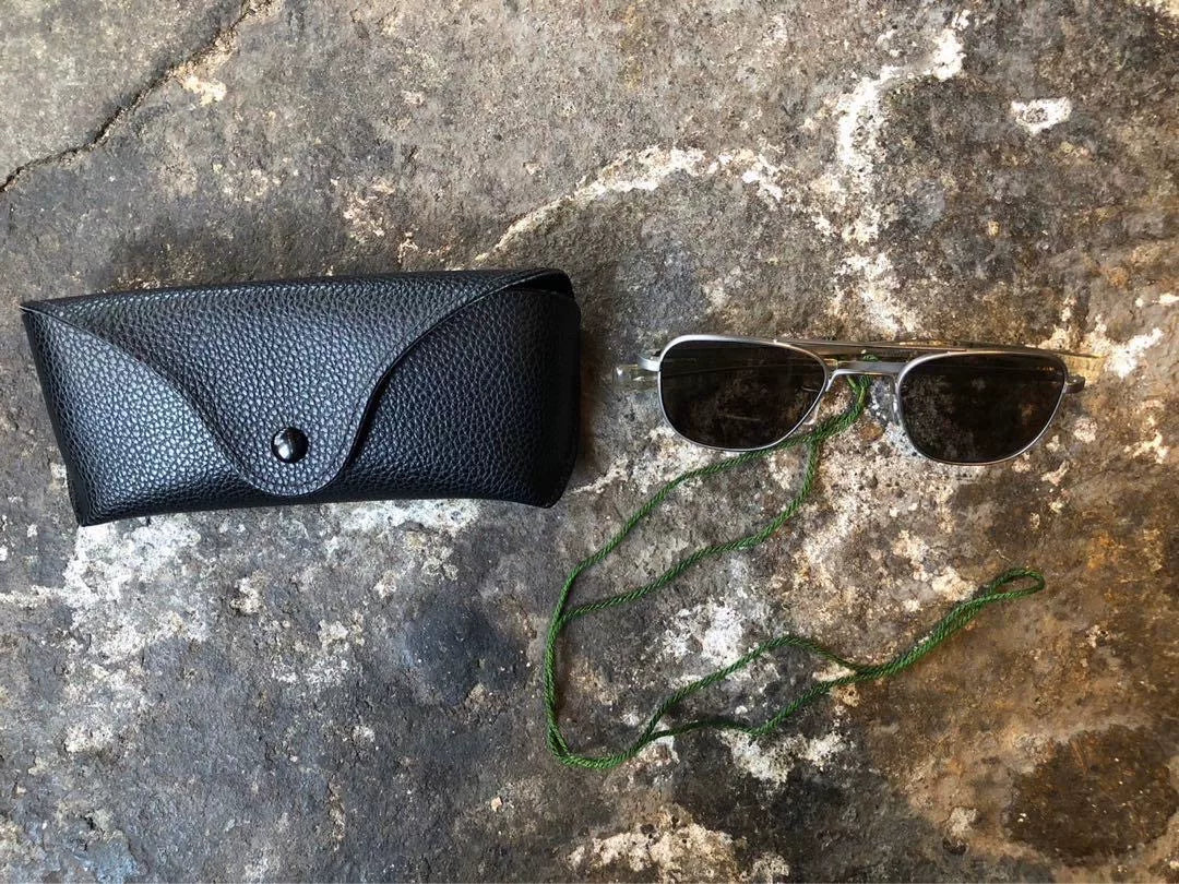 PORTER CLASSIC Pilot Sunglasses