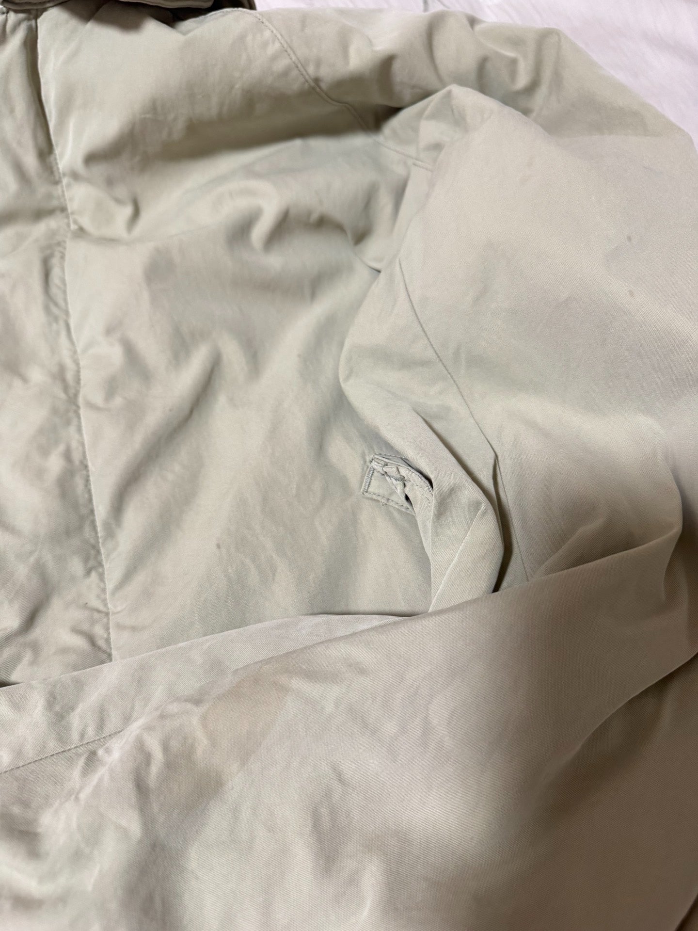 visvim 22SS Levinson Fishtail Coat