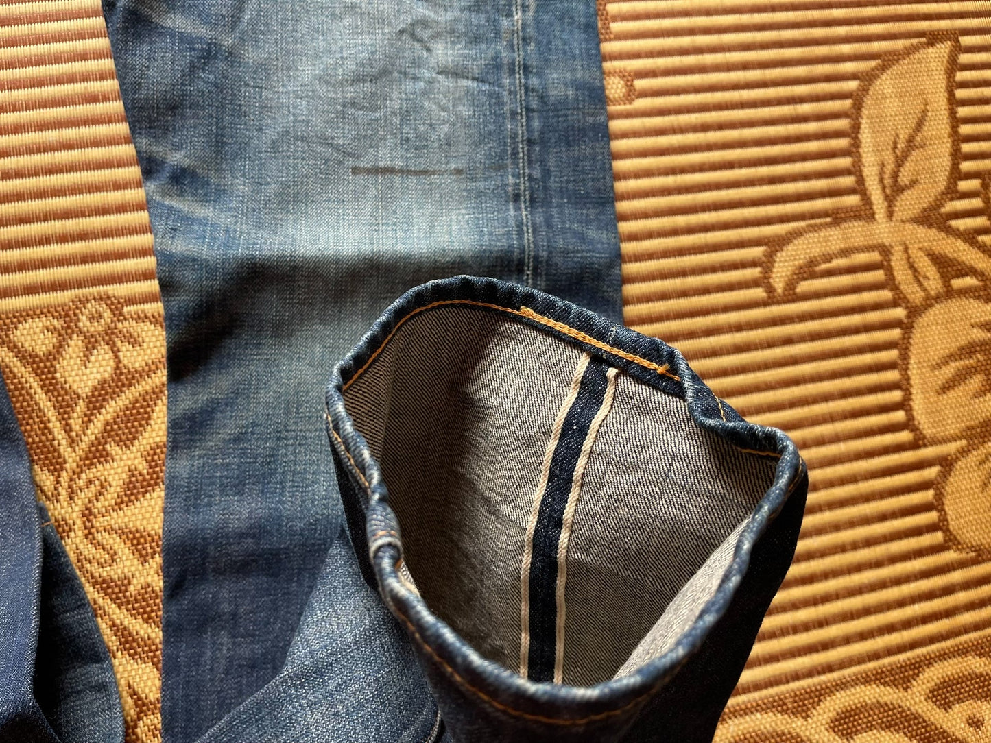 Levi's LVC 44501 0085 S501XX Jeans