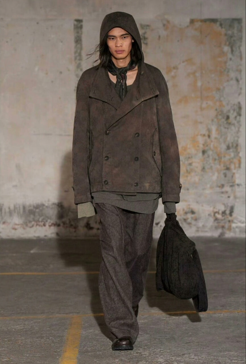 ziggy chen curved blade pants size 48