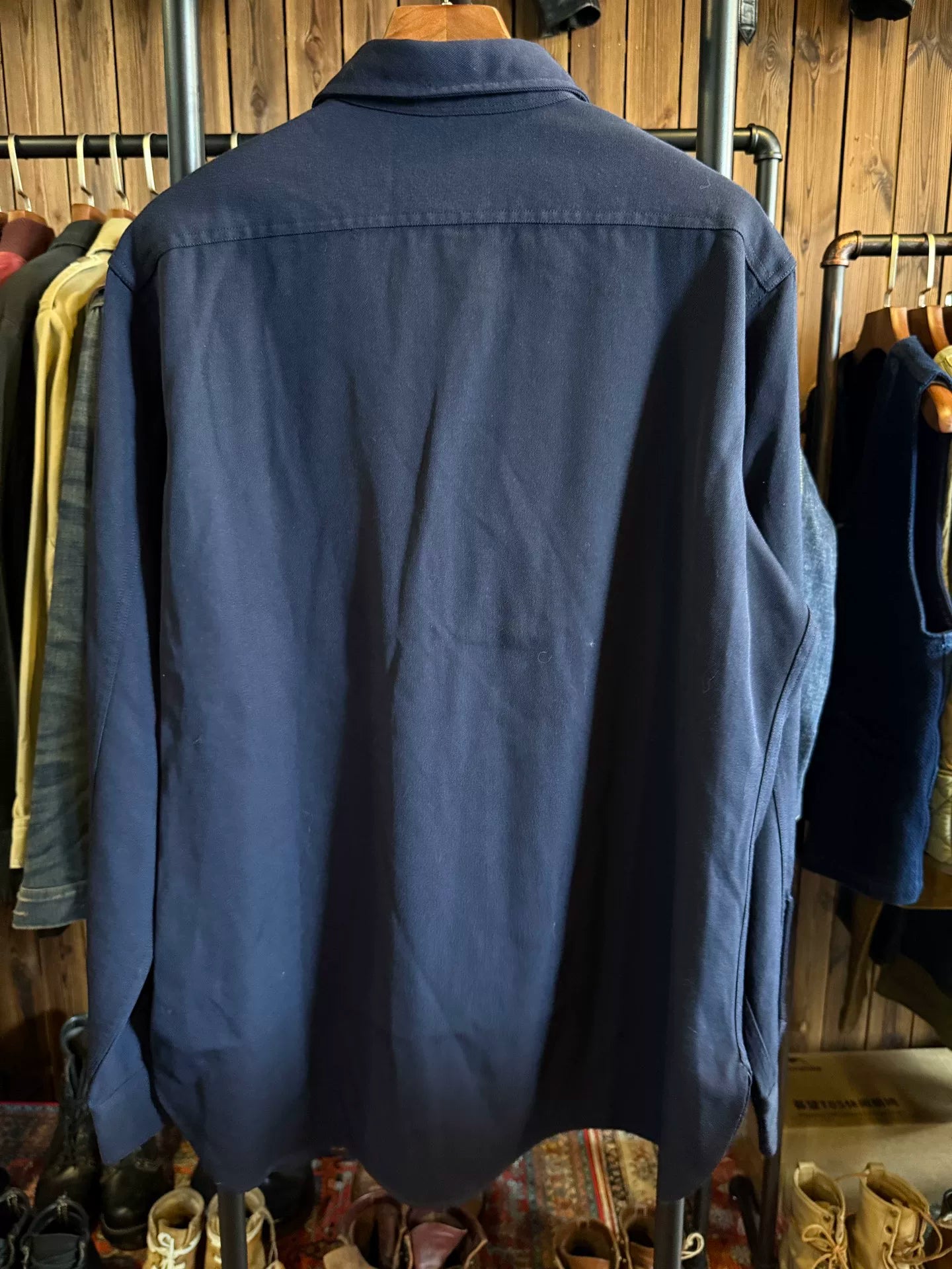 RR L Workwear Shirt
