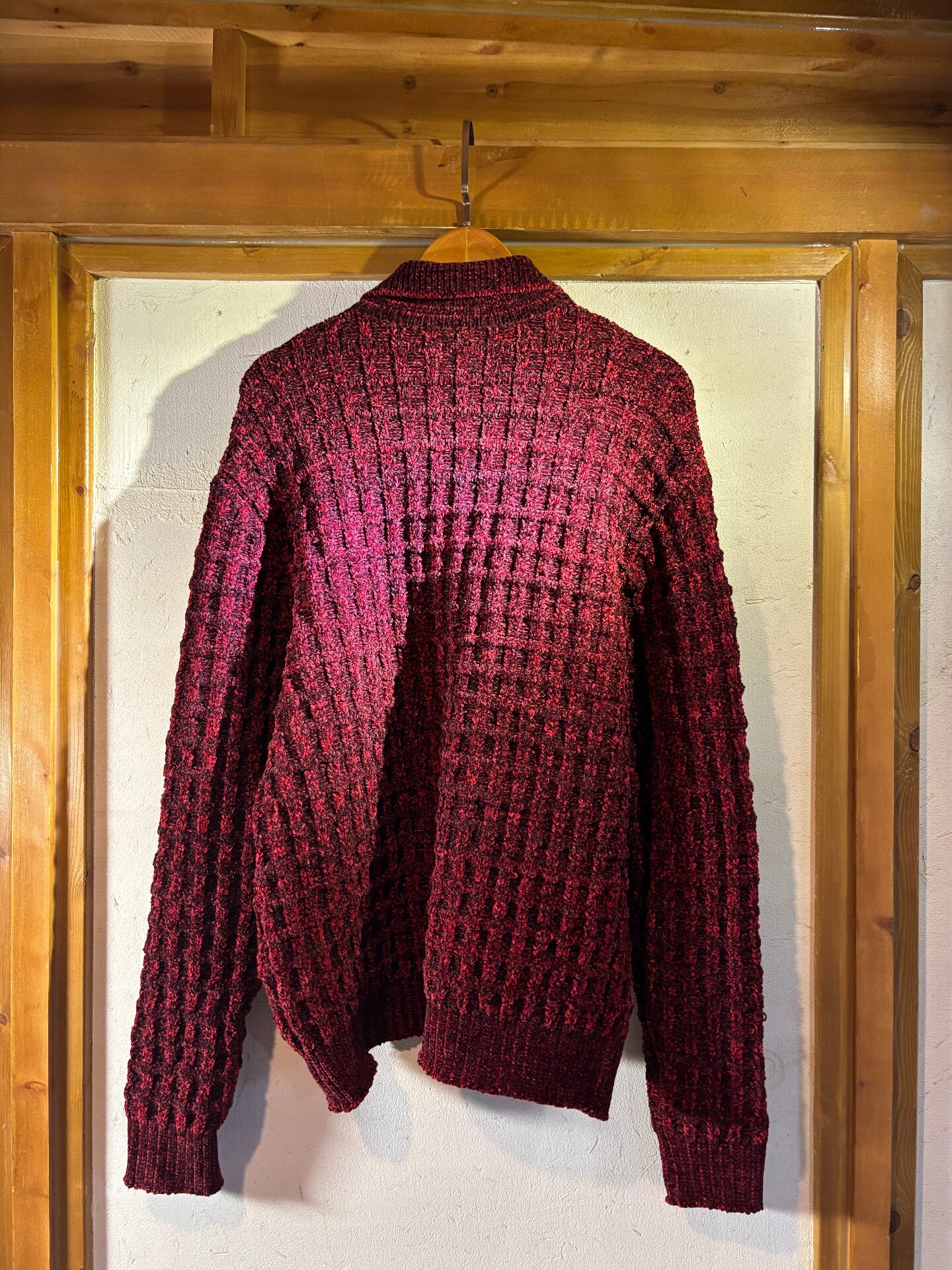 Aime Leon Dore Open Collar Sweater