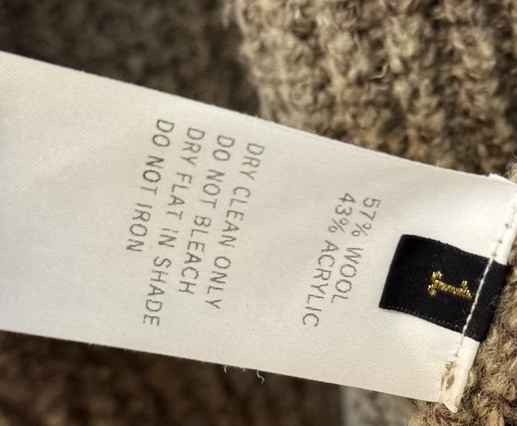 Kapital Wool Cardigan with Colorful Details