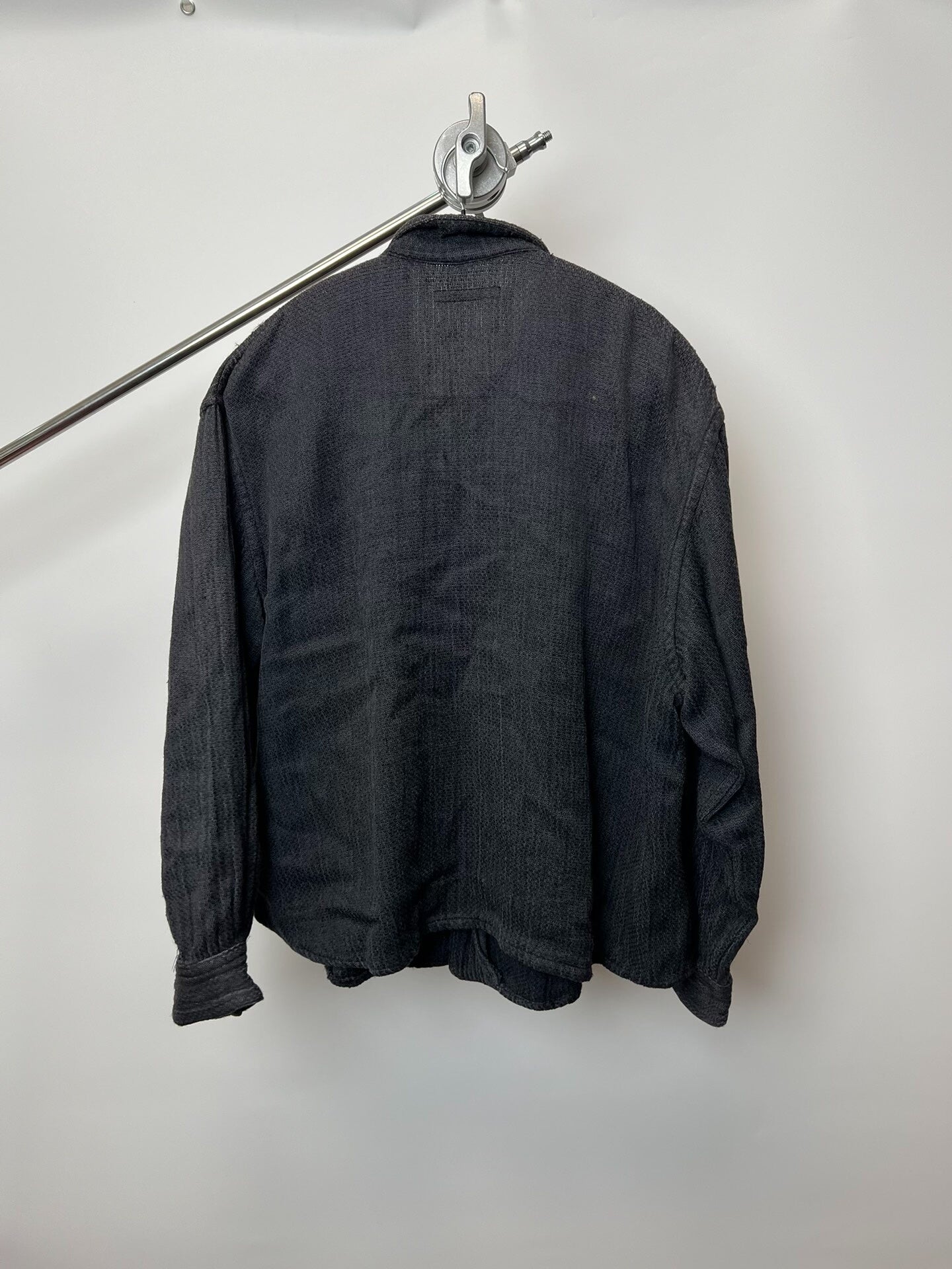Yohji Yamamoto YS Linen Blend Shirt