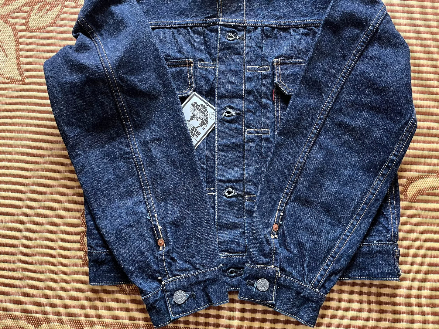 Bootleggers 507xx Denim Jacket