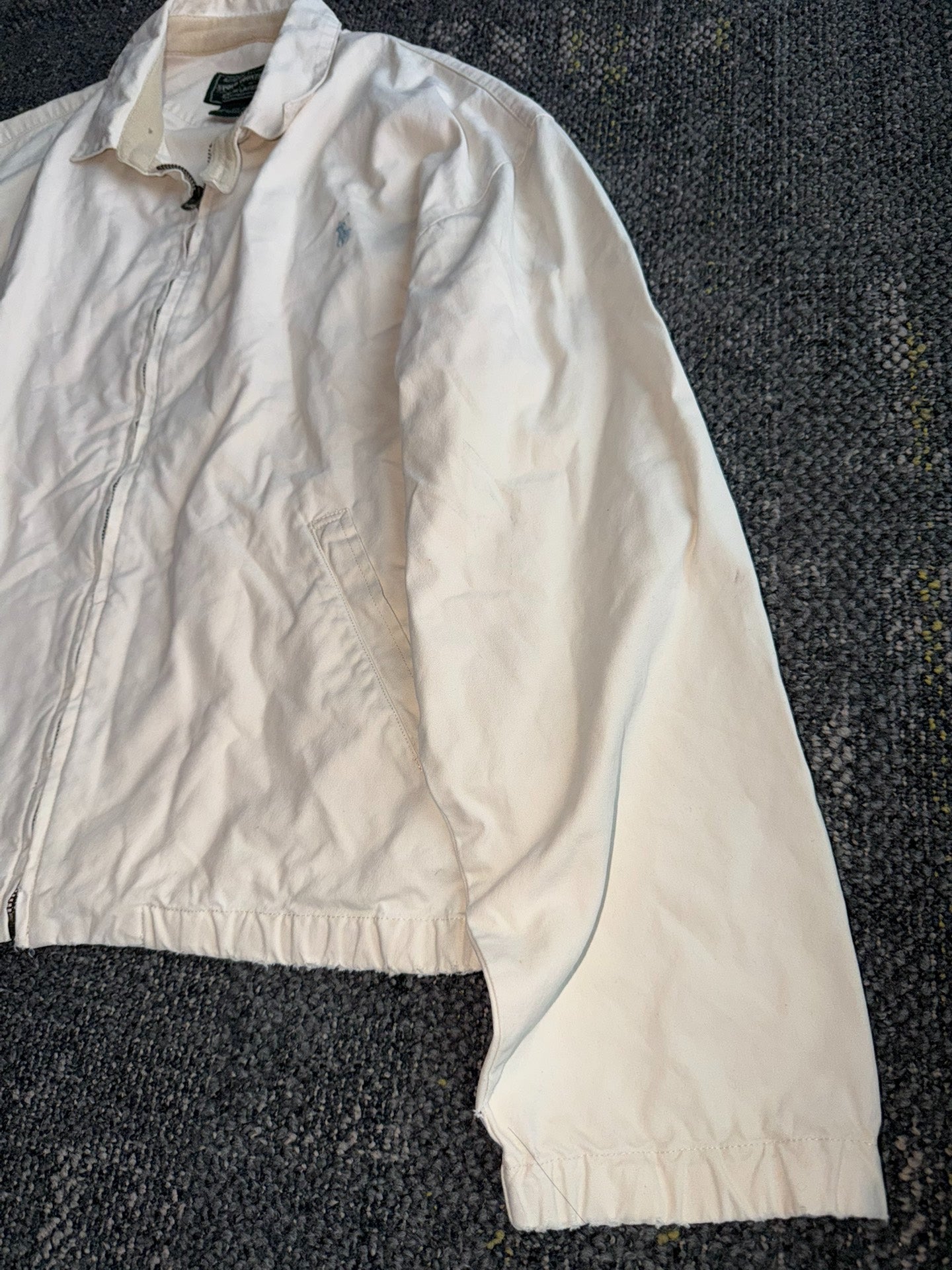 Ralph Lauren Polo Country Canvas Jacket