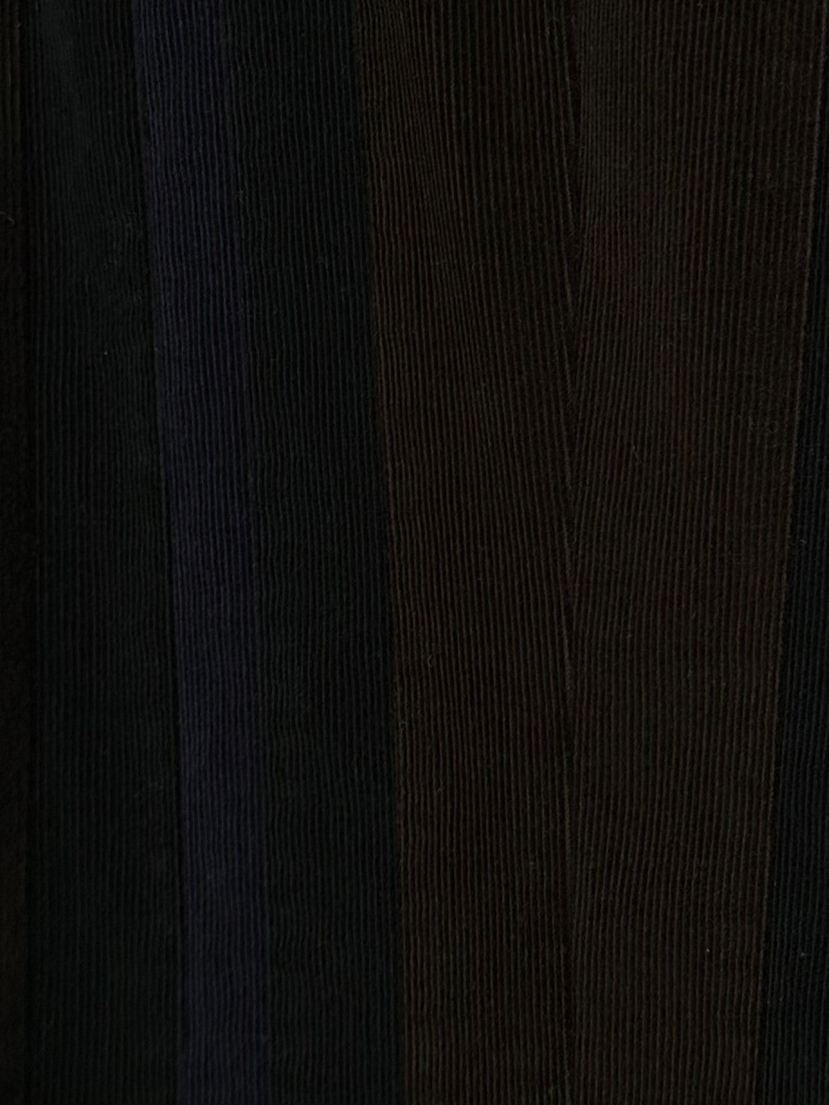 casey casey color-block corduroy blazer coat