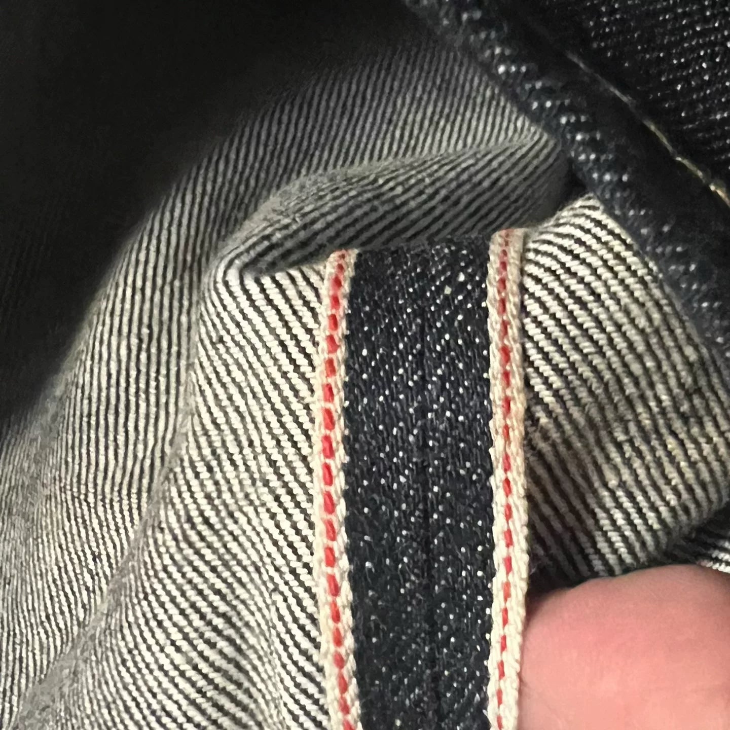 levi's vintage dark blue jeans