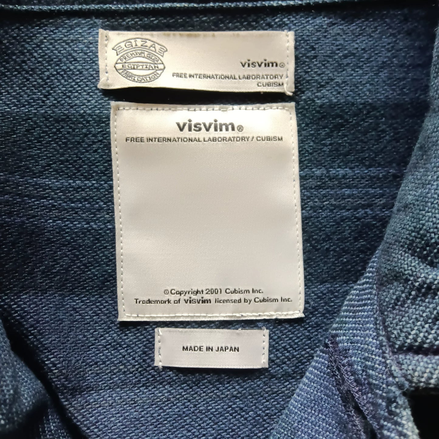 visvim KILGORE JKT 13SS FIL Limited