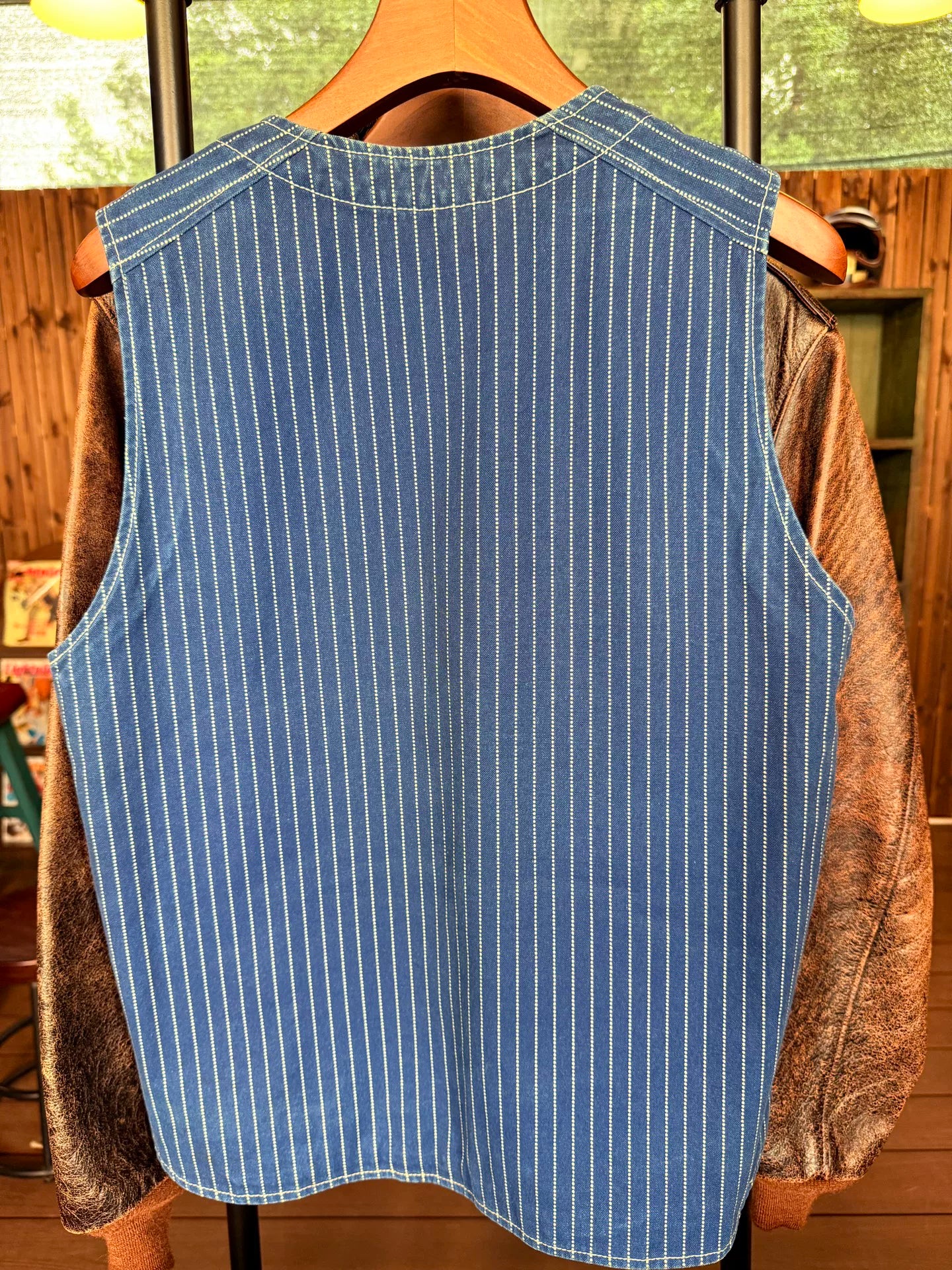 Studio D'artisan Wabash Vest