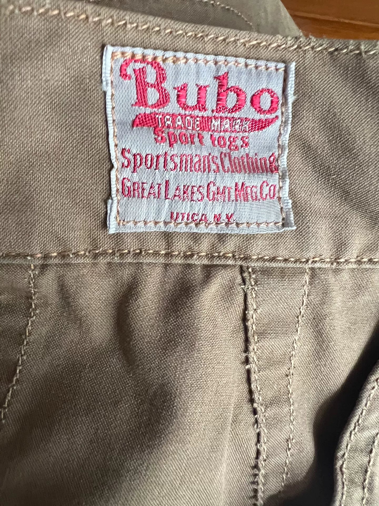 FREEWHEELERS Retro Cargo Shorts