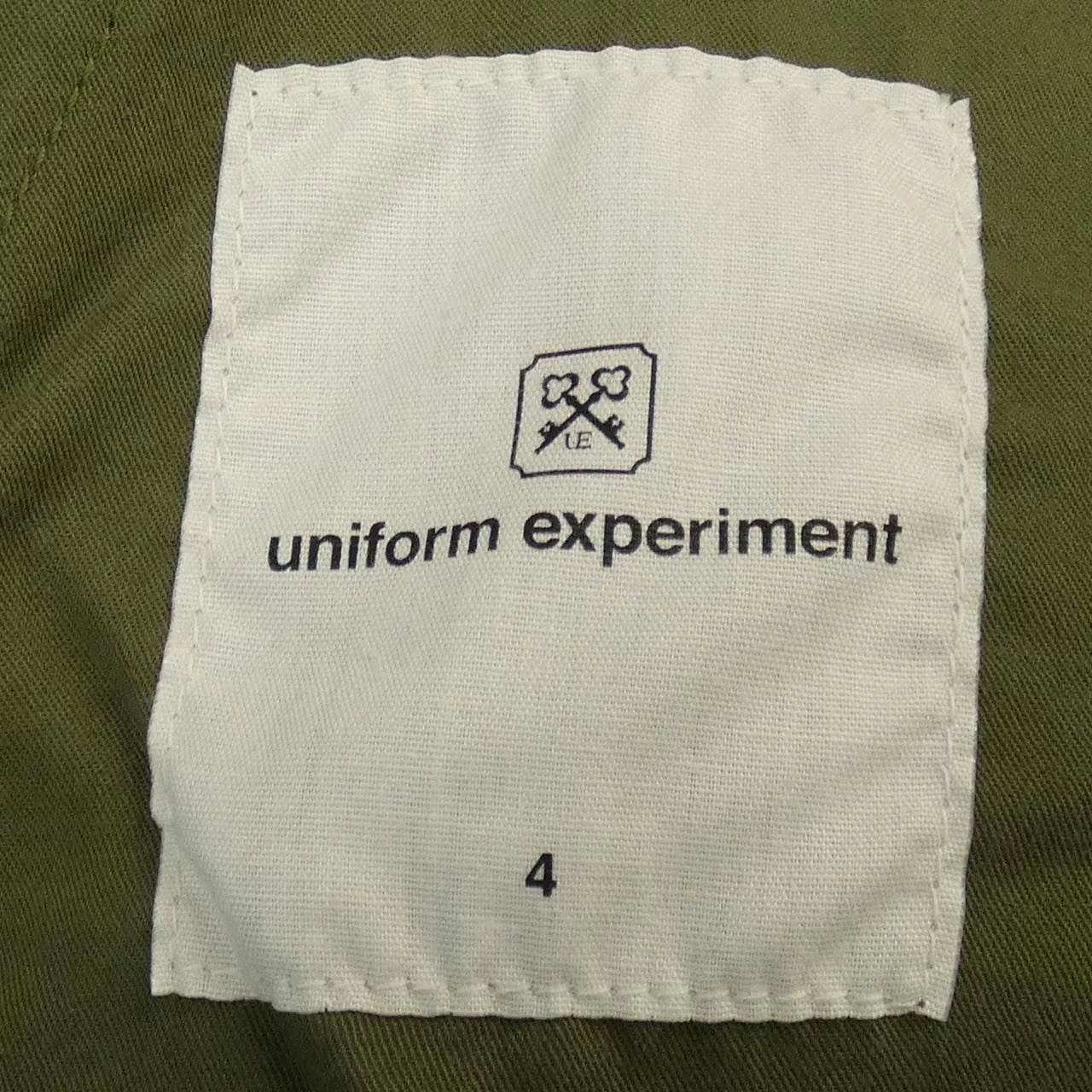 uniform experiment casual cargo pants size 4